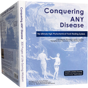 Conquering Any Disease Hardcover